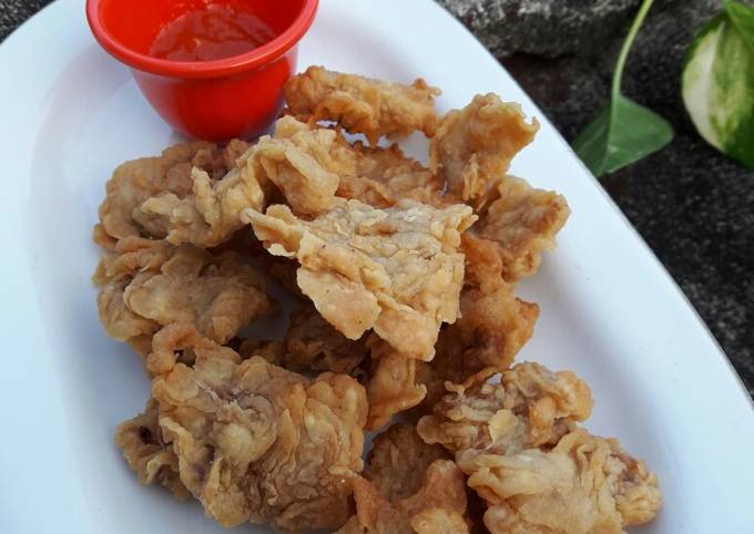 Resep Daging Goreng Tepung oleh d1_4r Cookpad