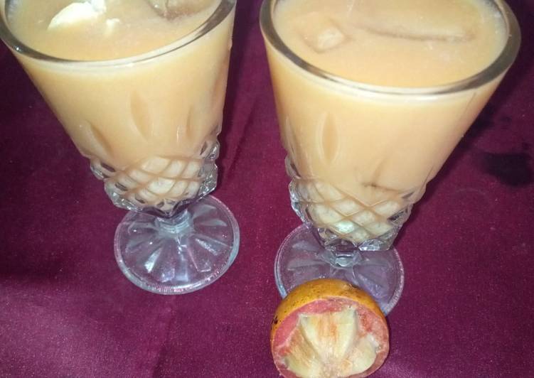 Simple Way to Make Any-night-of-the-week African star juice