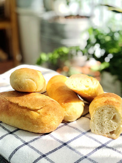 Hình của món Bánh mì Việt Nam.
