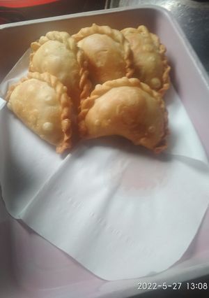 Foto resep Pastel/prastel/jalangkote