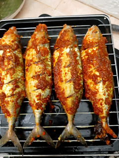 Foto resep Ikan gembung bakar pakai oven