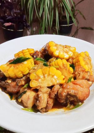 Foto resep Ayam goreng mentega