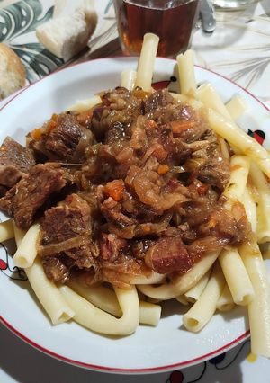 Una foto de Salsa Genovesa (Ragú alla Genovese)