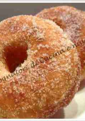 Foto di Ciambelle dolci fritte