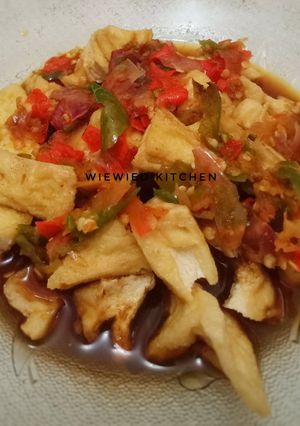 Foto resep Tahu Gejrot