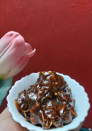 তেঁতুলের আচার(tetuler achaar recipe in Bengali) রেসিপির প্রধান ছবি
