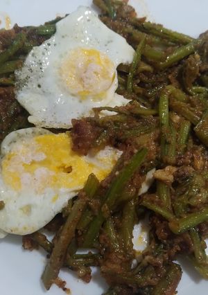 Una foto de Tagarninas esparragás