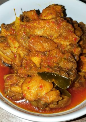Foto resep Ayam rica2 tanpa kemangi