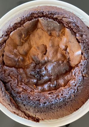 Une photo de Gâteau au chocolat