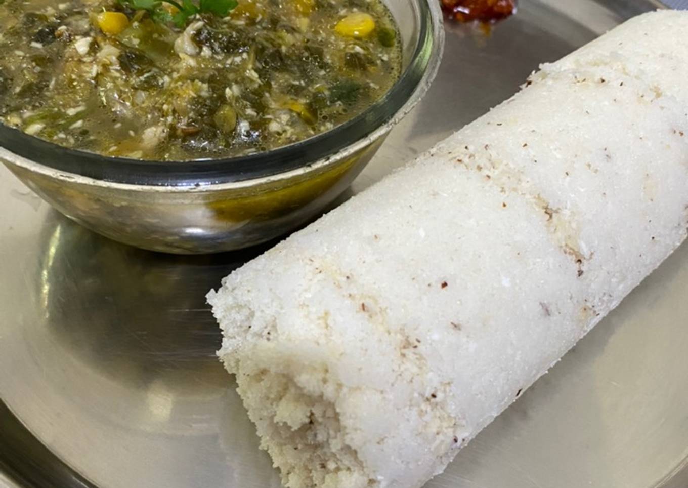 Rushi chi Bhaji