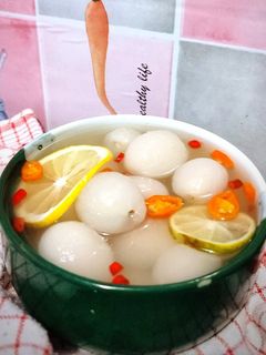 Foto resep Manisan rambutan