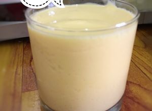 Foto resep Mango lassi (juice mangga ala India)