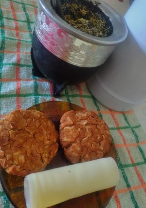 Una foto de Galletitas de manzana sin gluten, sin lácteos, sin huevos
