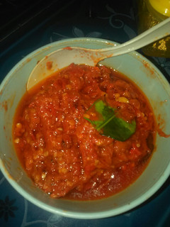 Foto resep Sambal Terasi