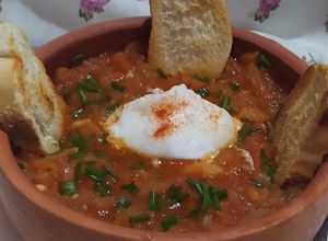 Una foto de Tomaticán Cuyano