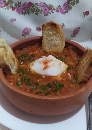 Una foto de Tomaticán Cuyano