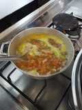 Arroz con ahuyama