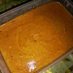 Sambal kacang serbaguna (siomay, batagor dkk) রেসিপির প্রধান ছবি