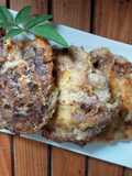 Beef Patty telur