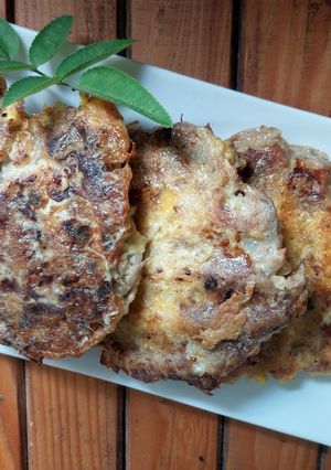 Foto resep Beef Patty