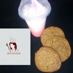 A picture of Chocolate Cookies.