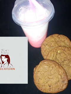 A picture of Chocolate Cookies.