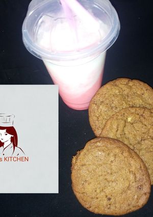 A picture of Chocolate Cookies.