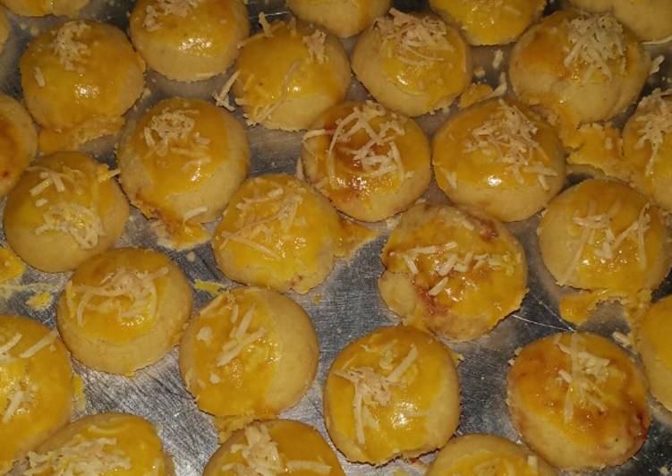 Resep Nastar Anti Gagal