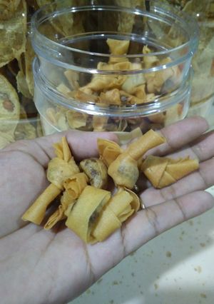 Foto resep Simpul Popis