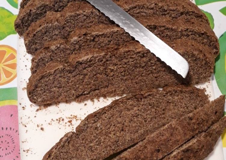 Pan bávaro con cerveza Guinness