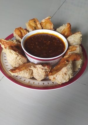 Foto resep Tahu walik kuah cuko