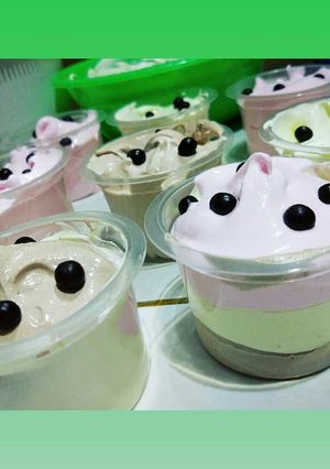 Foto resep Homemade - Ice Cream #MenuSehatAnak #Cookpadcommunity