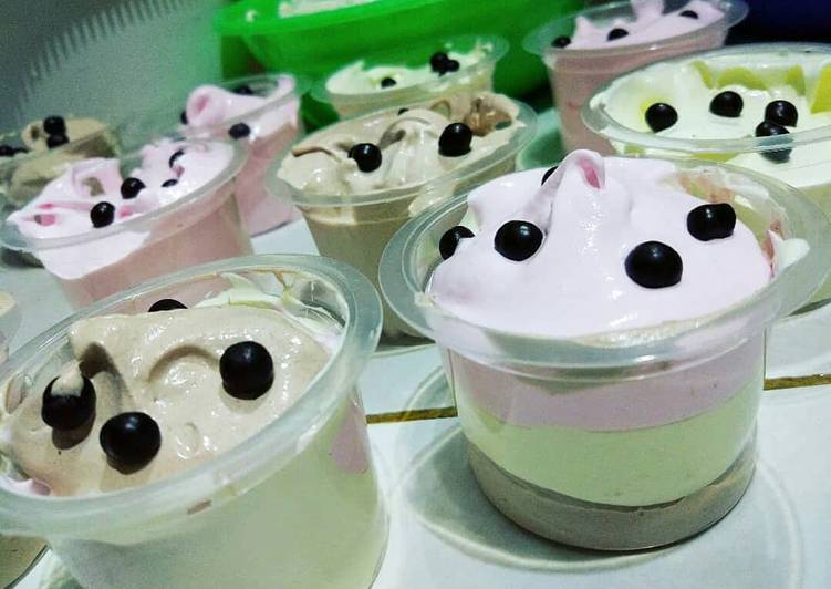 8 Resep: Homemade - Ice Cream #MenuSehatAnak #Cookpadcommunity Anti Ribet!