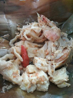 Foto resep Botok jamur udang
