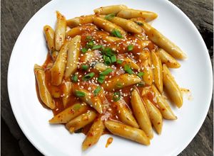 Foto resep Tteokbokki Pedas