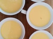 Una foto de gelatina con grenetina como hacer