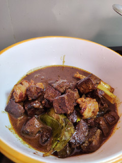 Foto resep Hati Sapi Bumbu Kecap