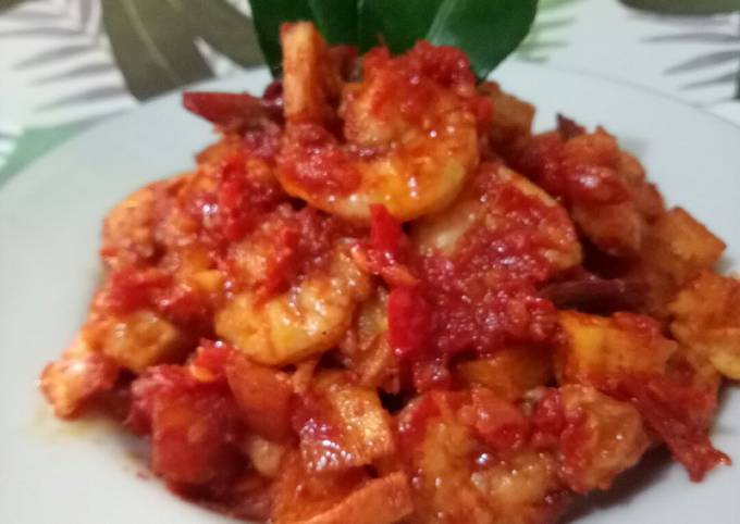 86. Balado uDAng kenTANG