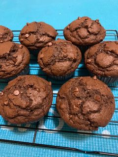 Foto resep Coklat Muffin