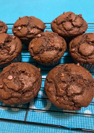 Foto resep Coklat Muffin