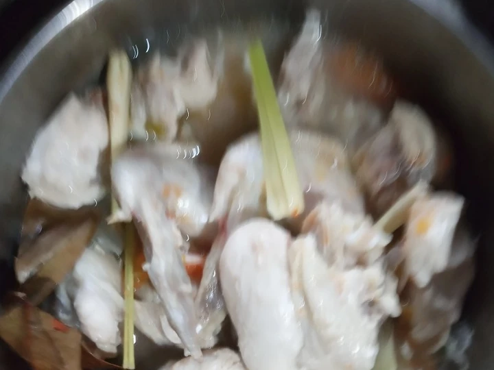 Cara Gampang Membuat Resep  Ayam Kukus yang Lezat, Sempurna