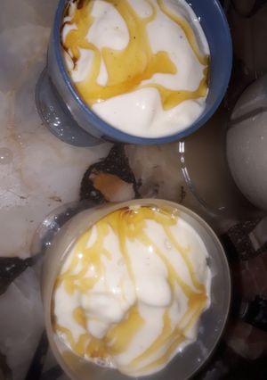 Una foto de Helado casero❣