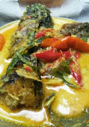 Foto resep Lele Mangut Kuning