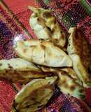 Empanadas de Manzanas tipo Strudel