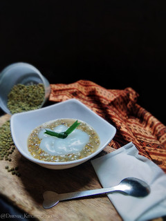 Foto resep Bubur kacang ijo