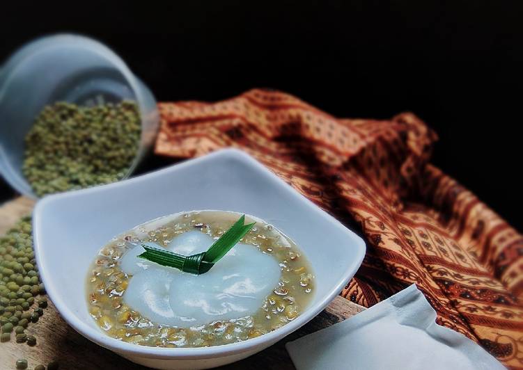 Bubur kacang ijo