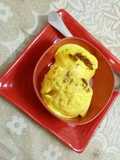 Butterscotch ice cream