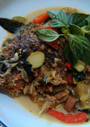Foto resep Mangut Gurame
