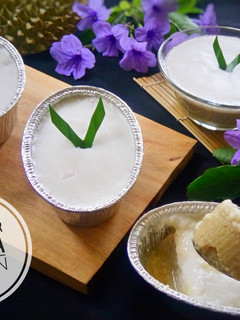 Foto resep Kue Lumpur Surga Duren