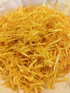 A picture of Cruchy Potatoes.
